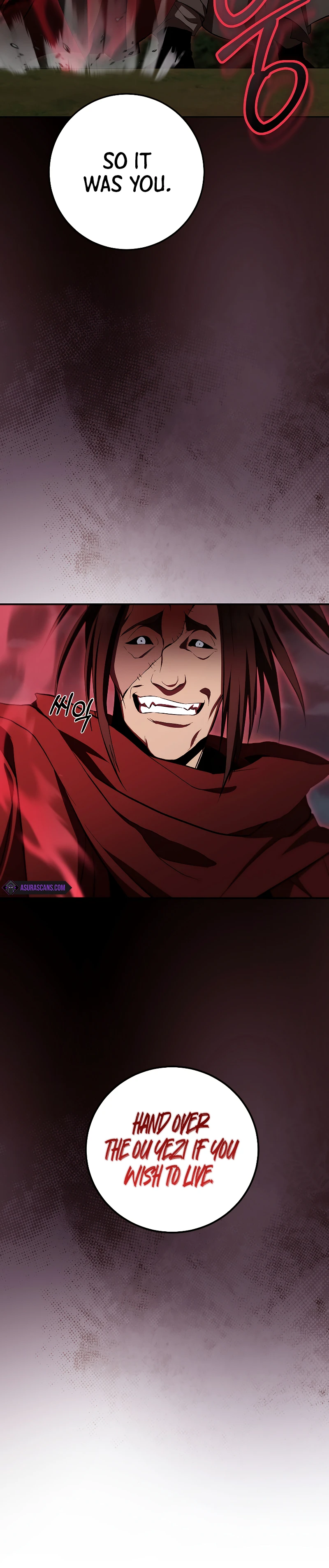 Wandering Warrior of Wudang Chapter 127 - Page 16