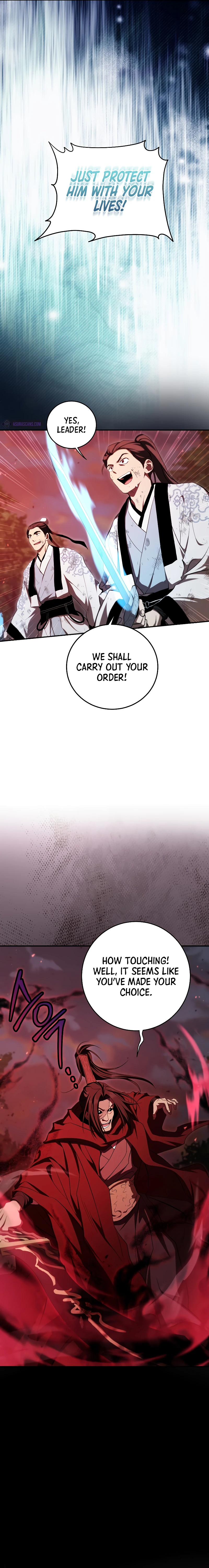 Wandering Warrior of Wudang Chapter 128 - Page 5