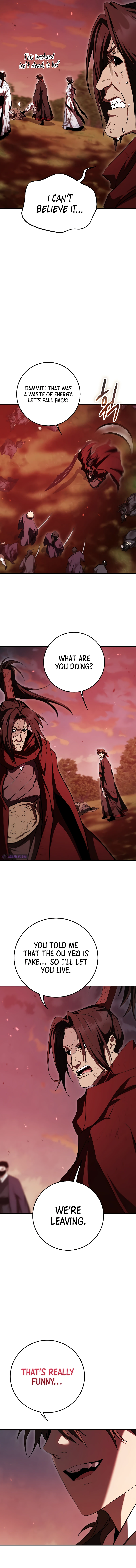 Wandering Warrior of Wudang Chapter 129 - Page 9