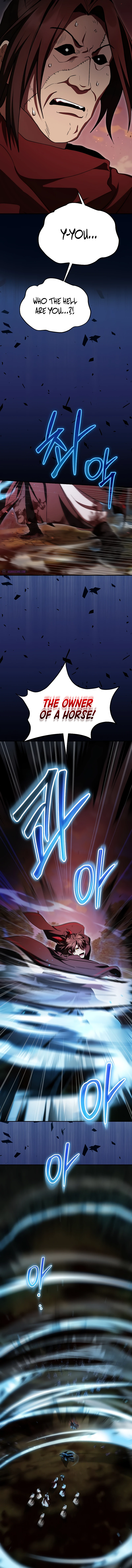 Wandering Warrior of Wudang Chapter 129 - Page 13