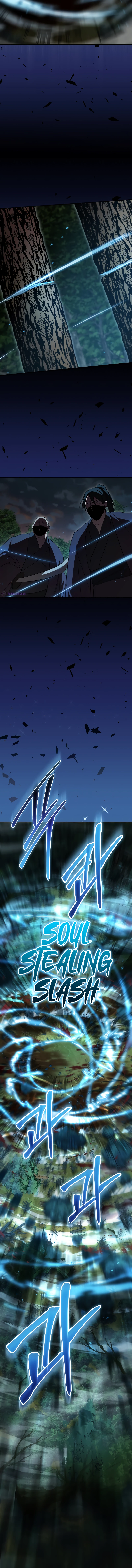 Wandering Warrior of Wudang Chapter 129 - Page 14