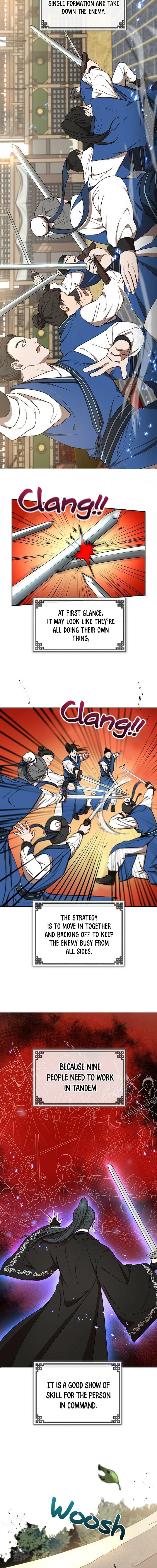 Wandering Warrior of Wudang Chapter 13 - Page 5