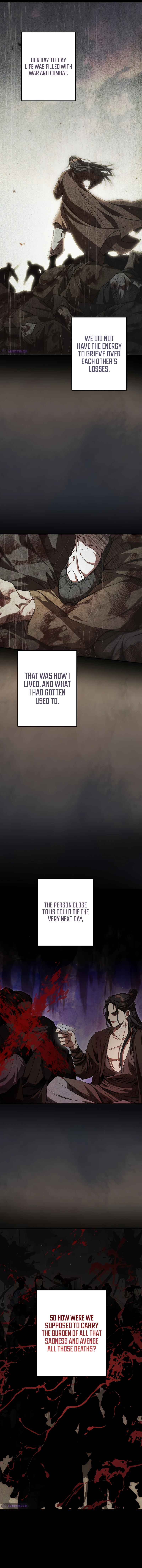 Wandering Warrior of Wudang Chapter 131 - Page 2
