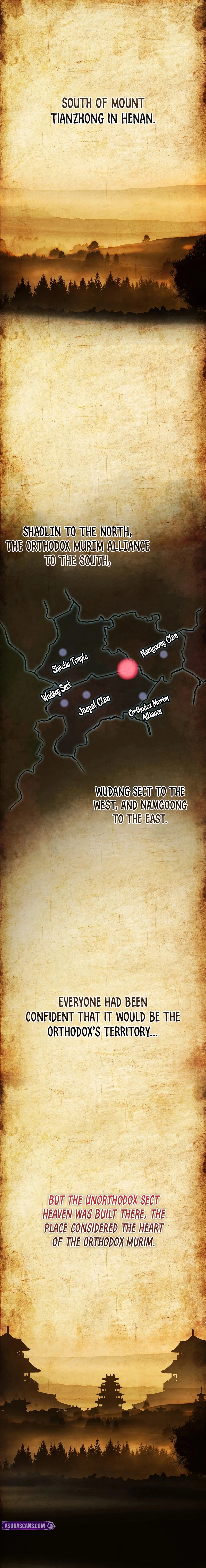 Wandering Warrior of Wudang Chapter 139 - Page 1