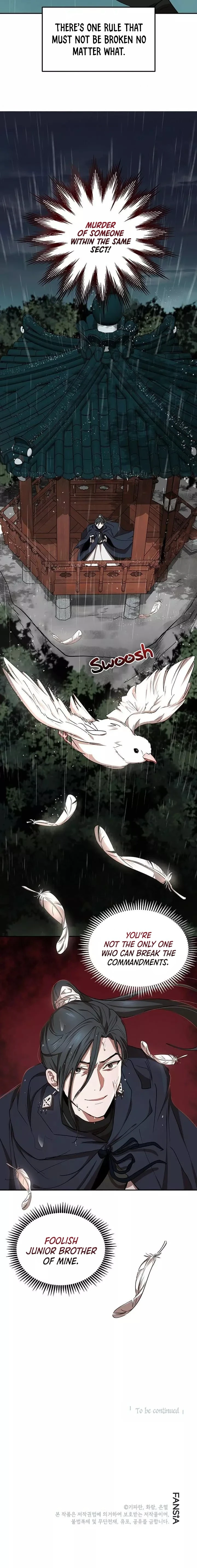 Wandering Warrior of Wudang Chapter 15 - Page 11