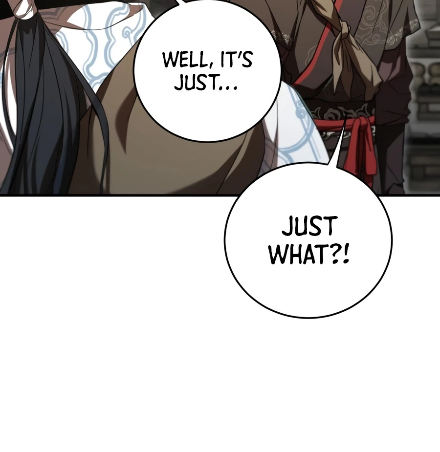 Wandering Warrior of Wudang Chapter 165 - Page 2