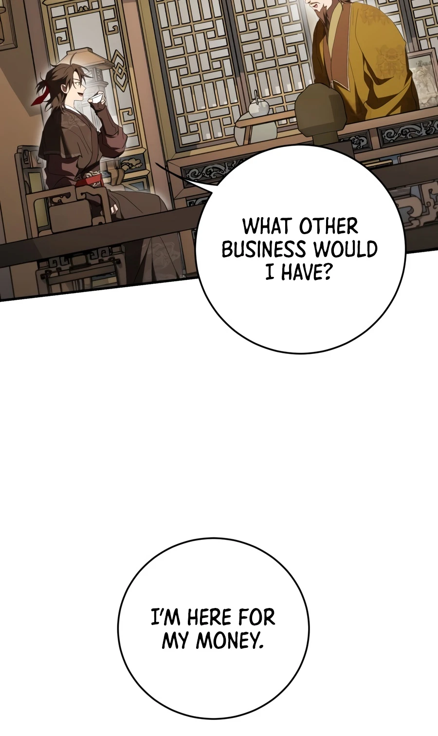 Wandering Warrior of Wudang Chapter 165 - Page 10