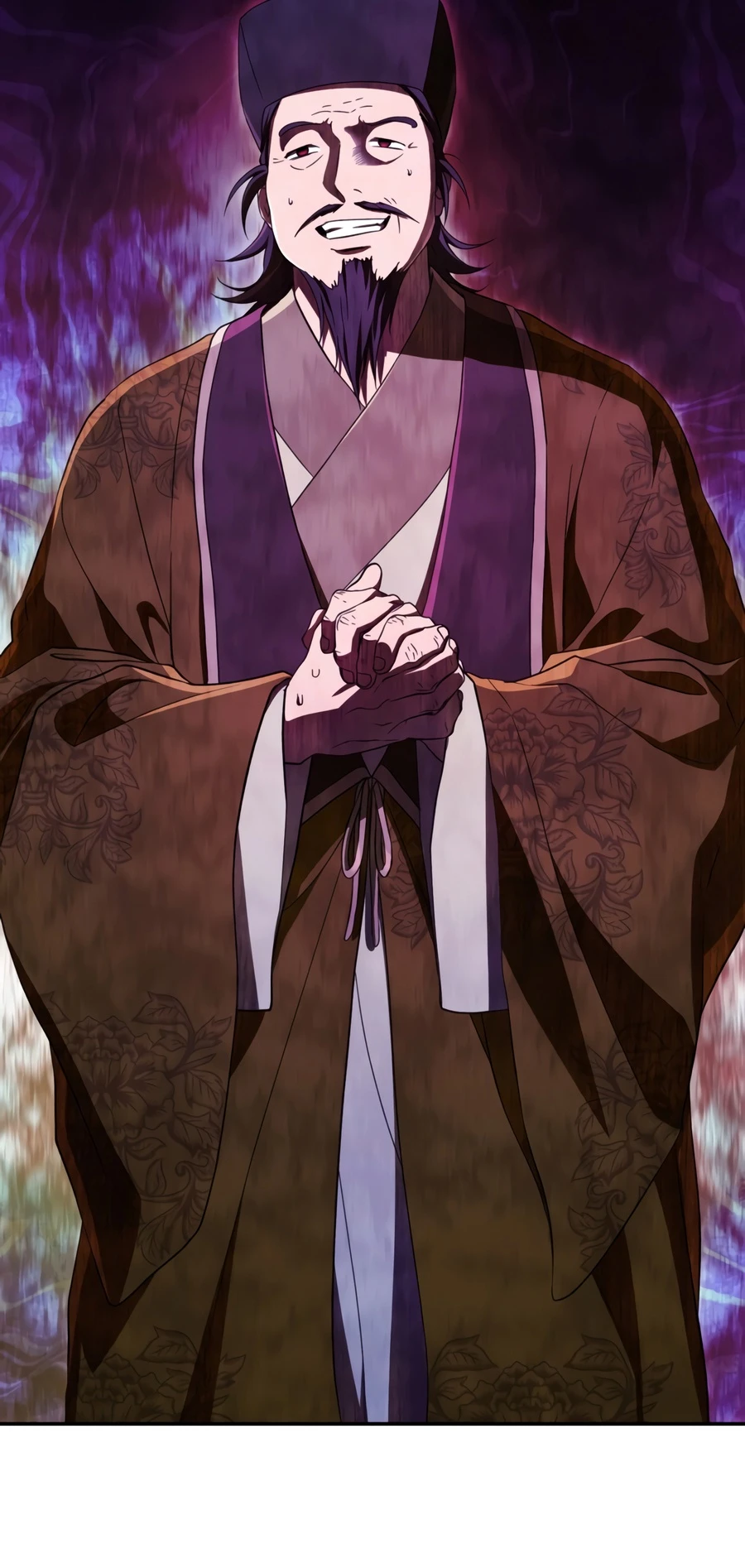 Wandering Warrior of Wudang Chapter 166 - Page 8