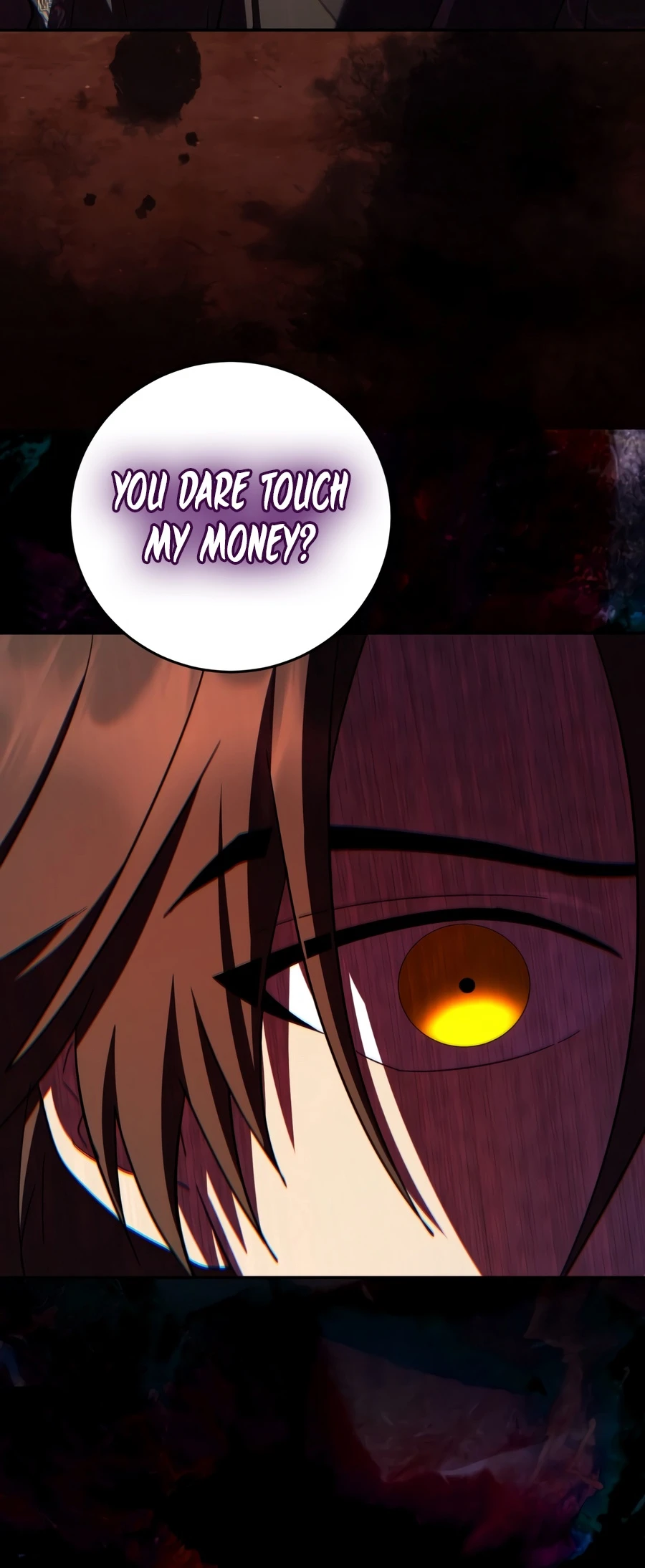 Wandering Warrior of Wudang Chapter 166 - Page 12
