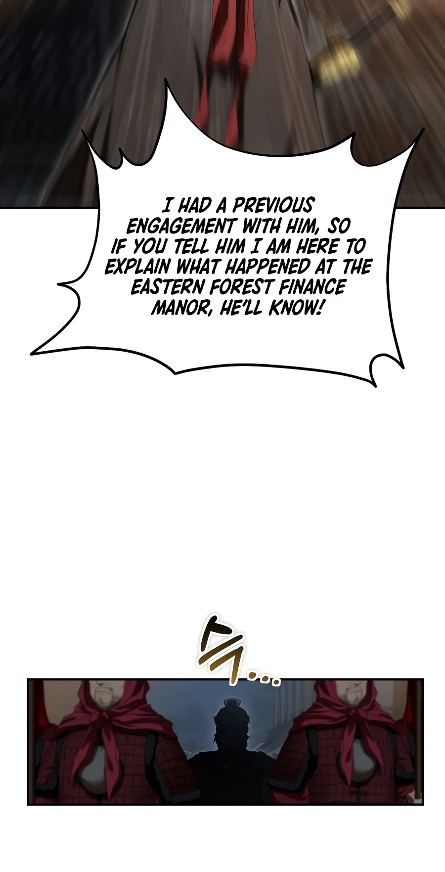 Wandering Warrior of Wudang Chapter 170 - Page 5