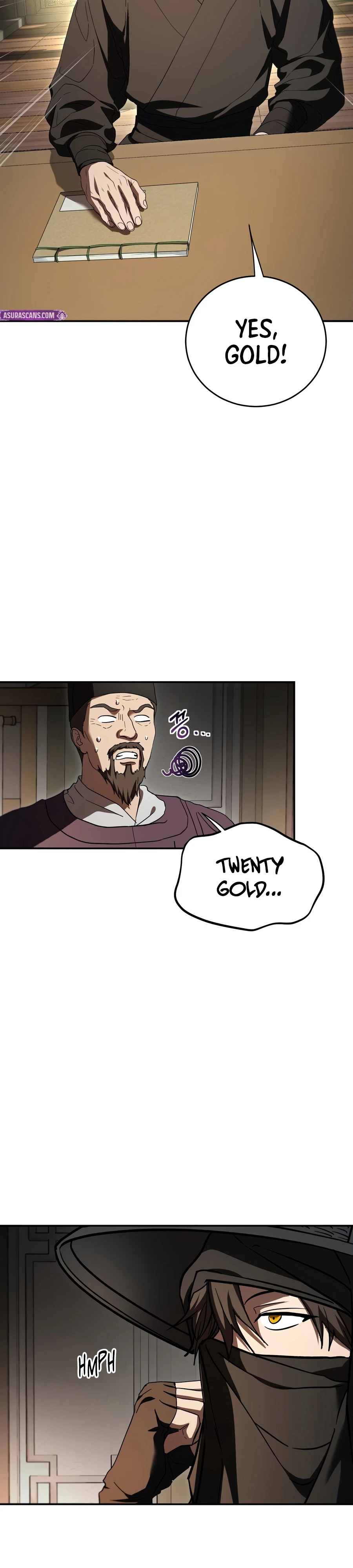 Wandering Warrior of Wudang Chapter 174 - Page 2
