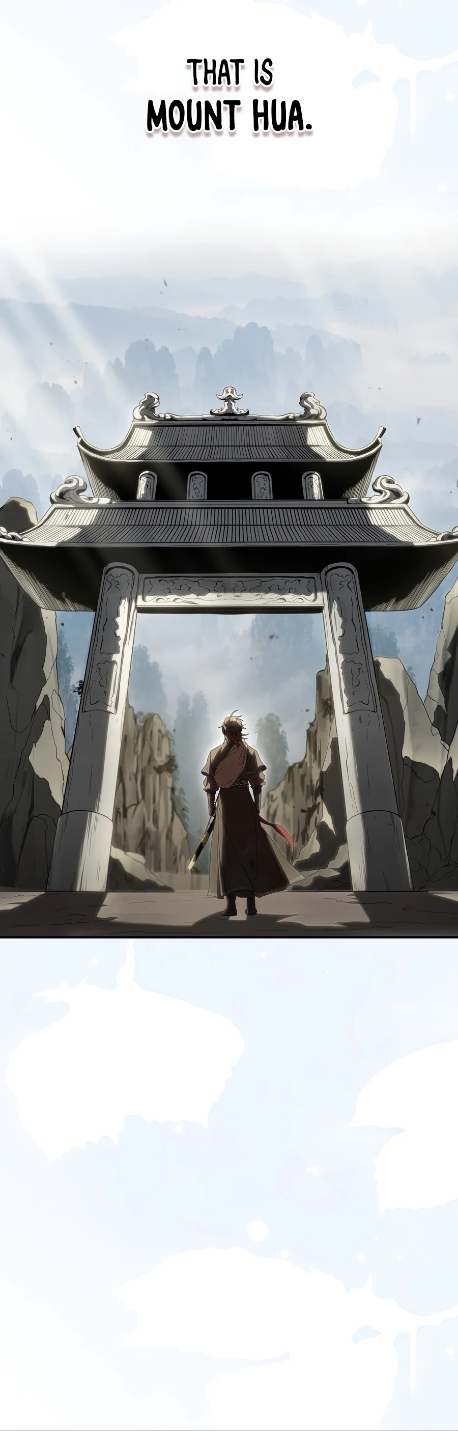 Wandering Warrior of Wudang Chapter 174 - Page 10
