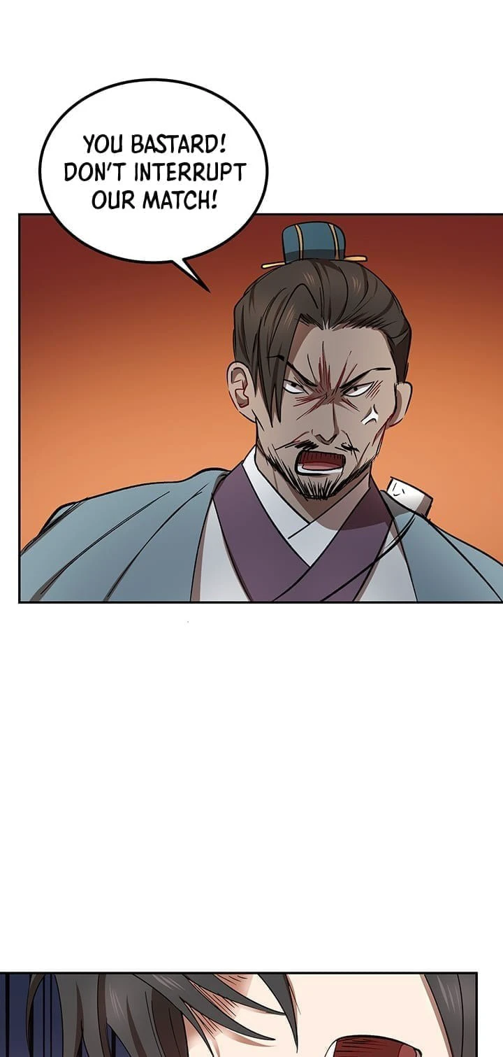 Wandering Warrior of Wudang Chapter 20 - Page 11