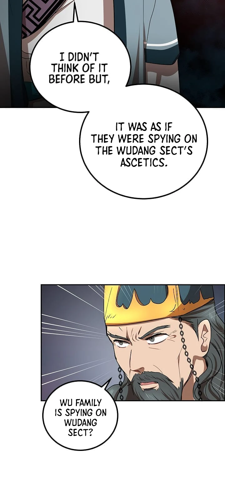 Wandering Warrior of Wudang Chapter 23 - Page 9