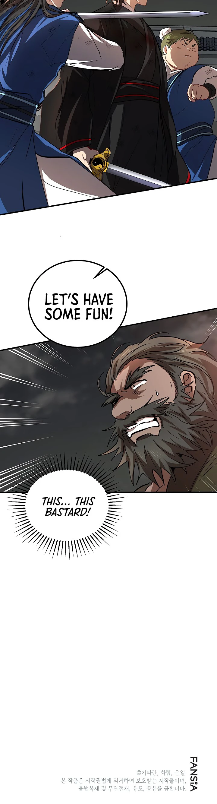 Wandering Warrior of Wudang Chapter 32 - Page 11