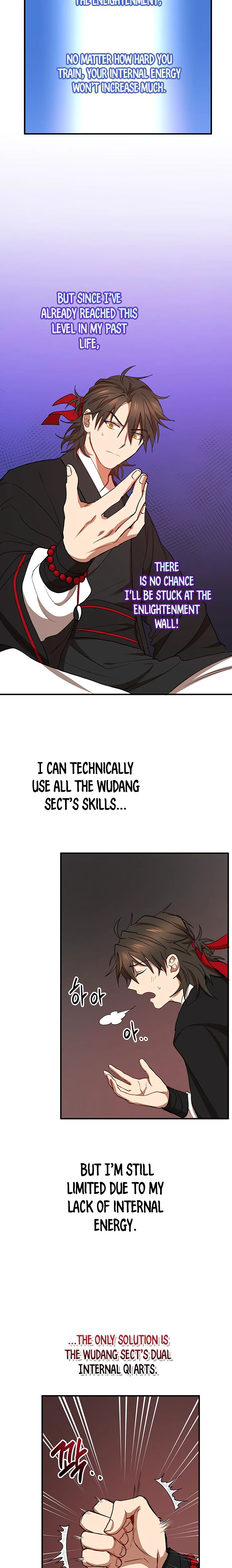 Wandering Warrior of Wudang Chapter 39 - Page 5
