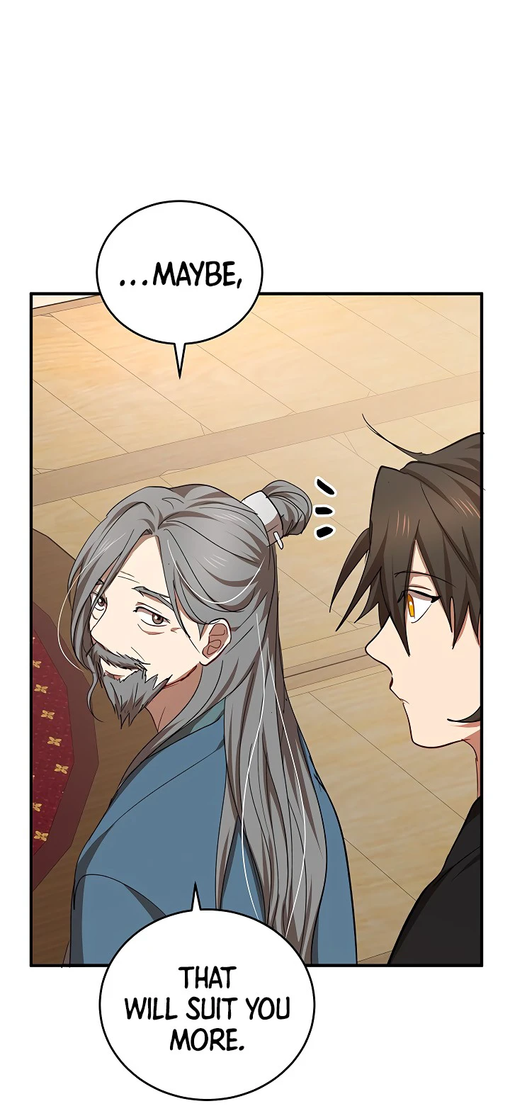 Wandering Warrior of Wudang Chapter 40 - Page 6
