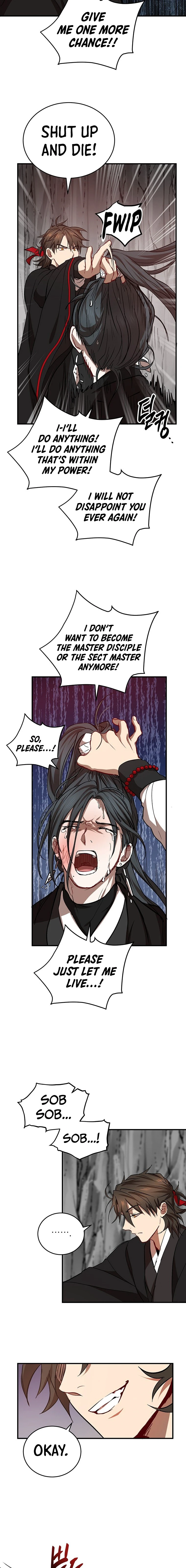 Wandering Warrior of Wudang Chapter 43 - Page 9