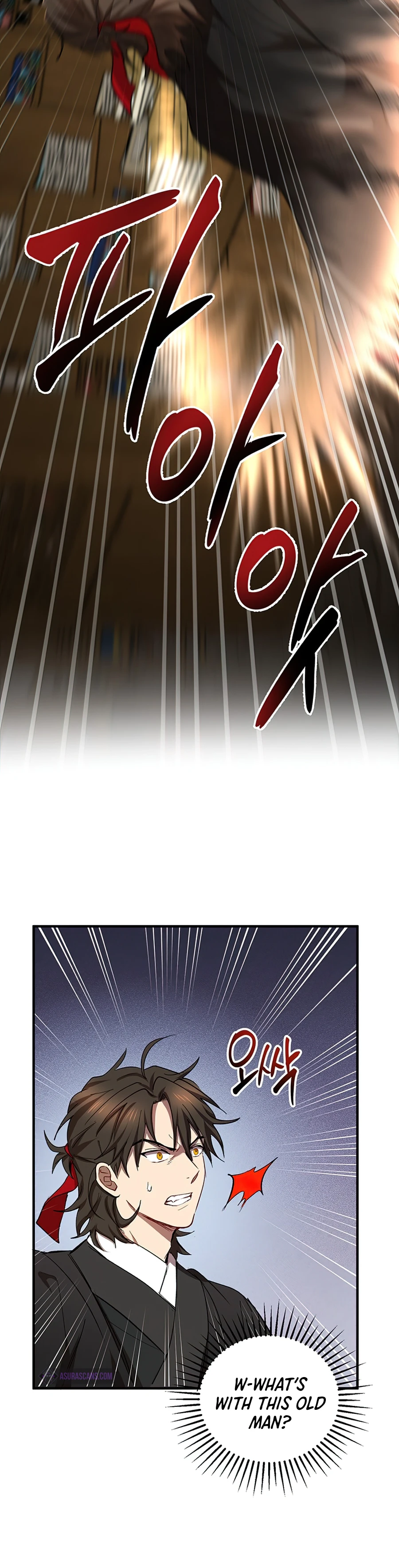 Wandering Warrior of Wudang Chapter 44 - Page 3