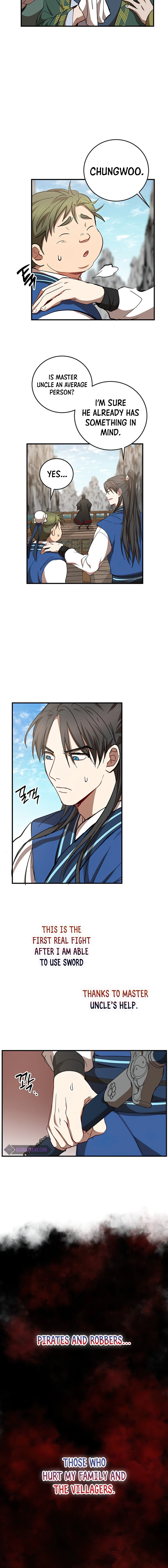 Wandering Warrior of Wudang Chapter 46 - Page 5