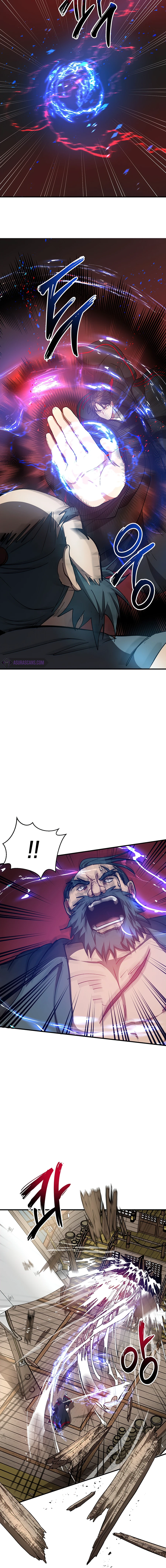 Wandering Warrior of Wudang Chapter 47 - Page 11