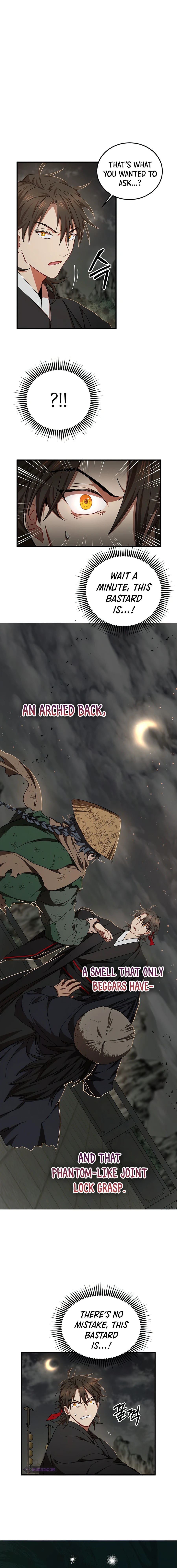 Wandering Warrior of Wudang Chapter 50 - Page 5