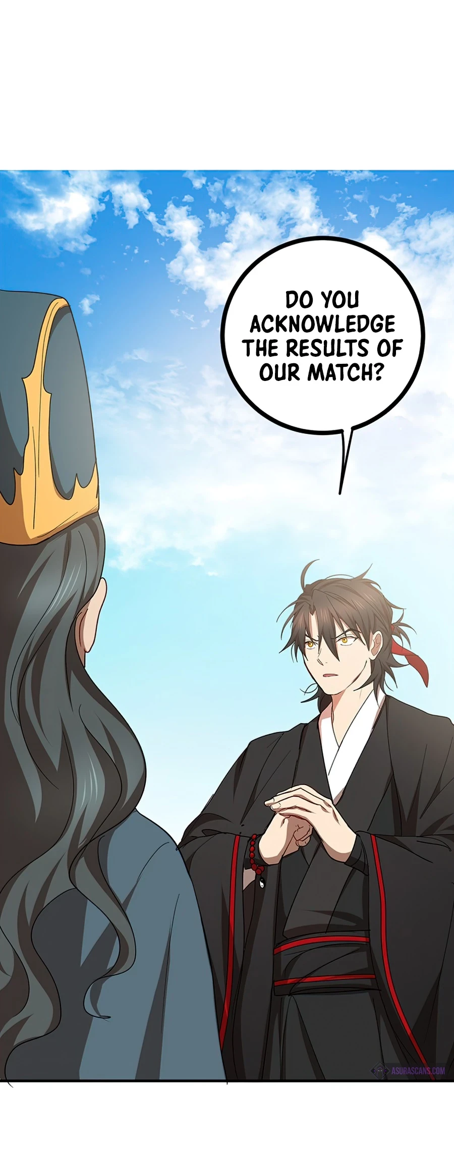 Wandering Warrior of Wudang Chapter 55 - Page 14