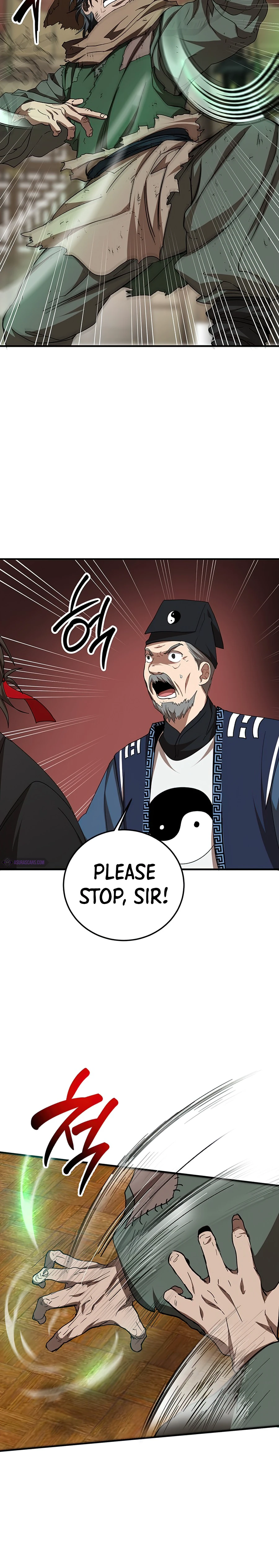 Wandering Warrior of Wudang Chapter 56 - Page 7