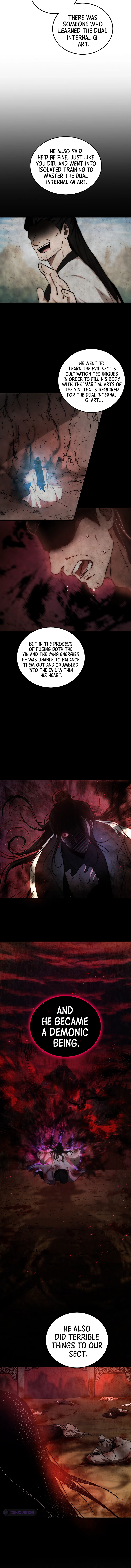 Wandering Warrior of Wudang Chapter 63 - Page 5