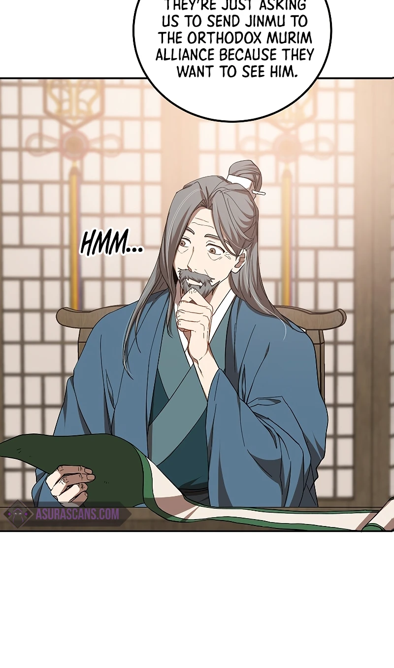 Wandering Warrior of Wudang Chapter 65 - Page 3