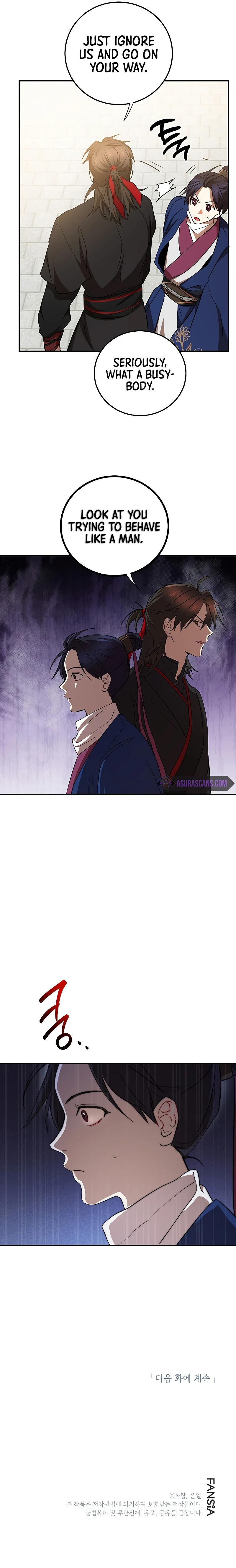 Wandering Warrior of Wudang Chapter 67 - Page 12