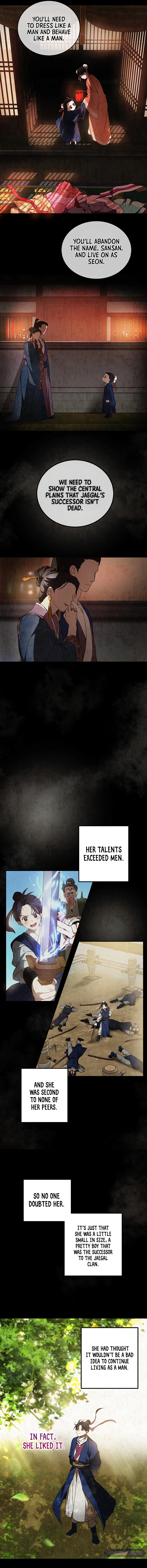 Wandering Warrior of Wudang Chapter 68 - Page 5