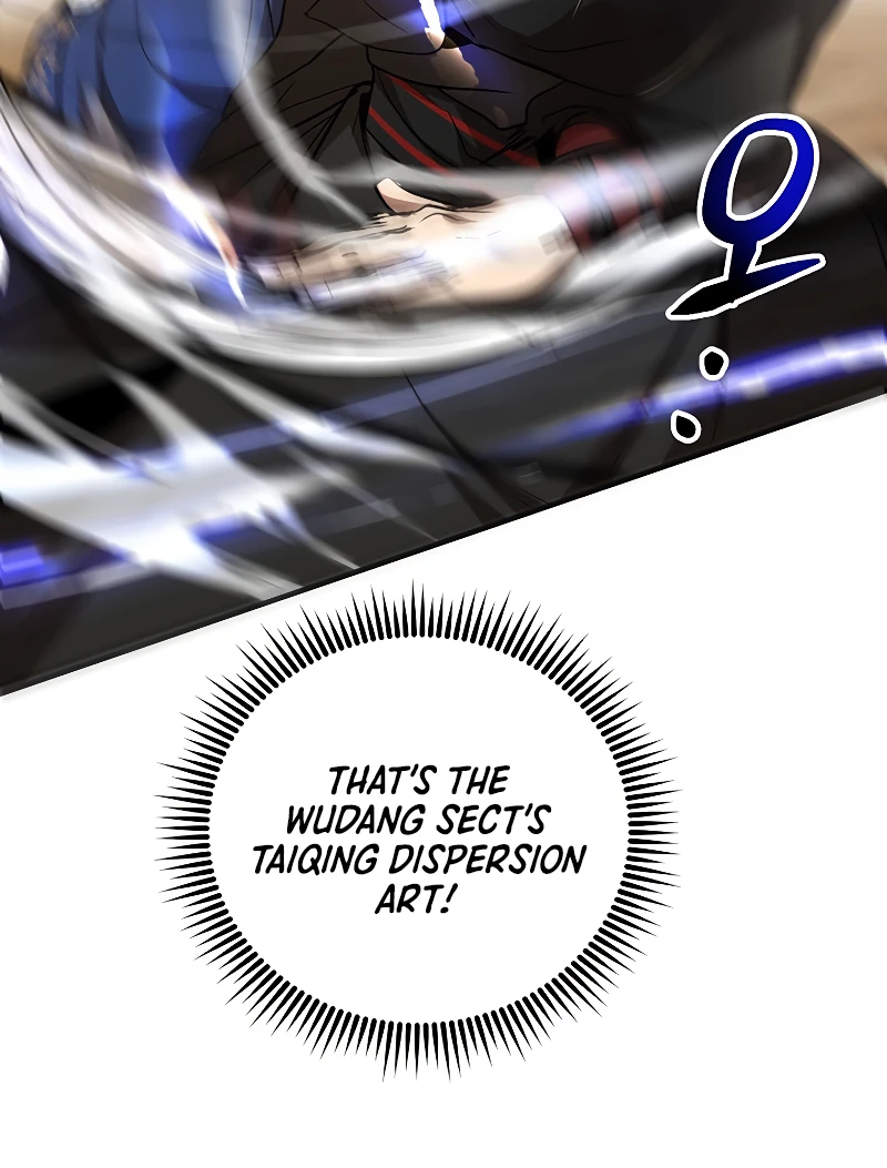 Wandering Warrior of Wudang Chapter 70 - Page 9
