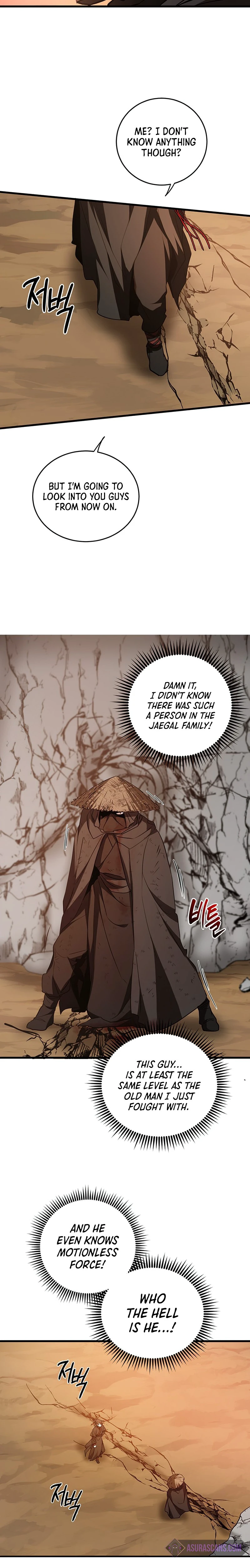 Wandering Warrior of Wudang Chapter 71 - Page 3