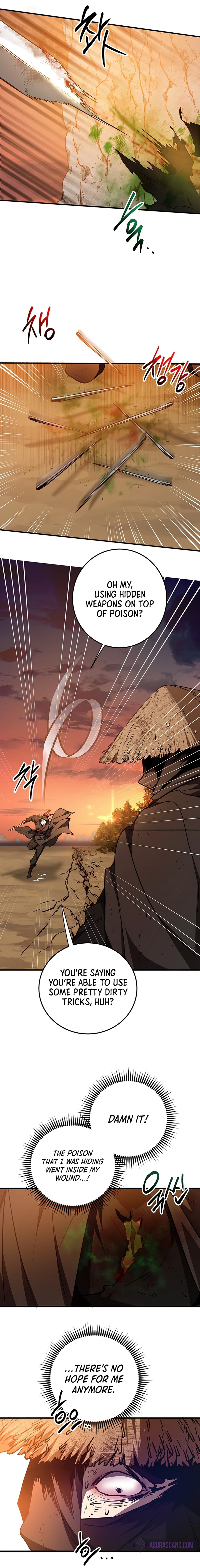 Wandering Warrior of Wudang Chapter 71 - Page 7