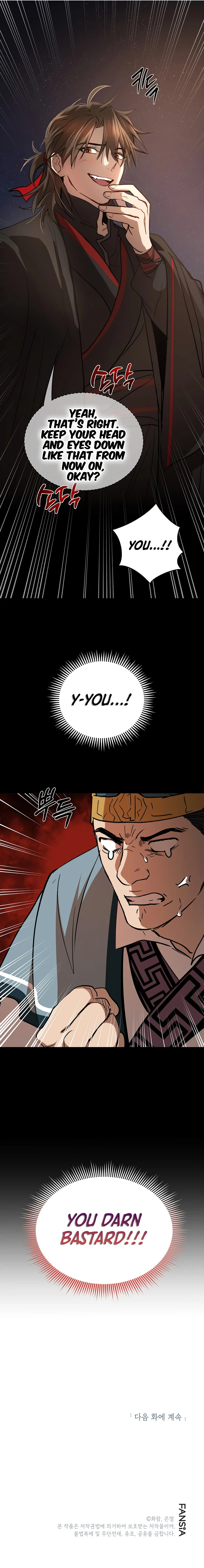 Wandering Warrior of Wudang Chapter 72 - Page 13
