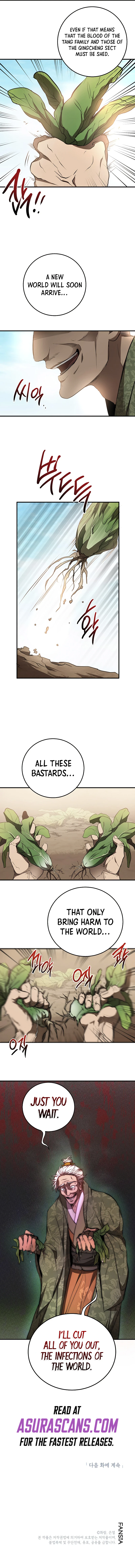 Wandering Warrior of Wudang Chapter 78 - Page 13