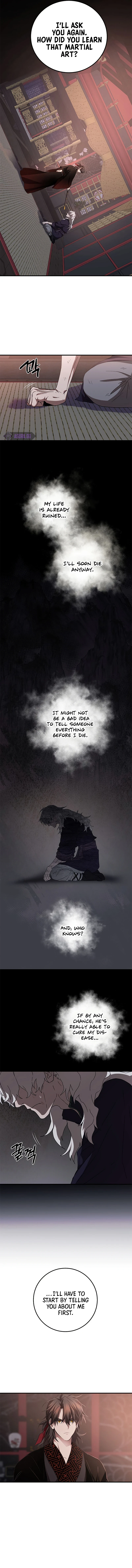 Wandering Warrior of Wudang Chapter 82 - Page 5