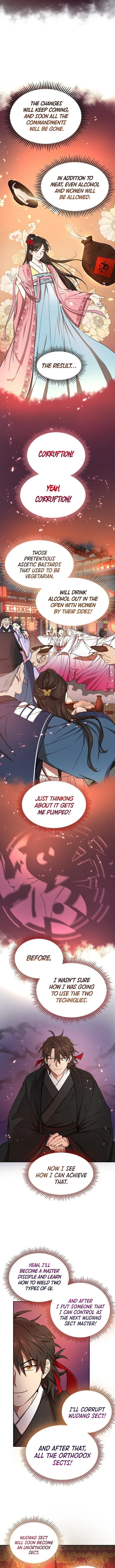 Wandering Warrior of Wudang Chapter 9 - Page 9