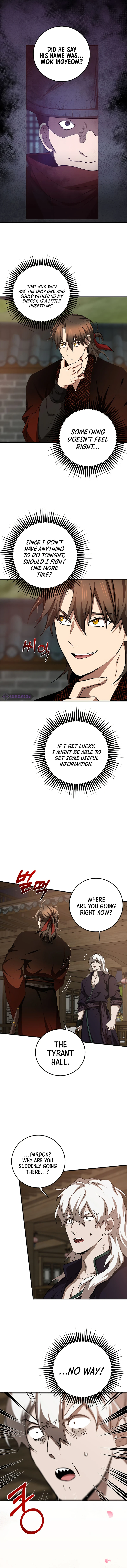 Wandering Warrior of Wudang Chapter 90 - Page 2