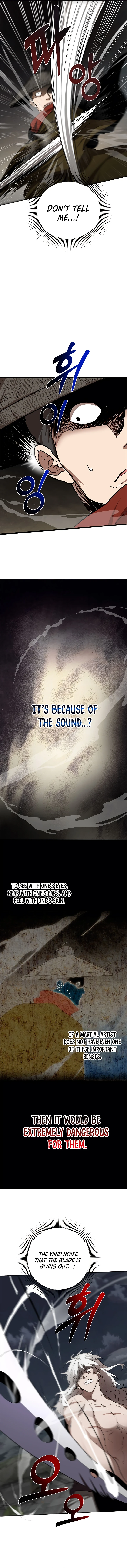 Wandering Warrior of Wudang Chapter 93 - Page 7