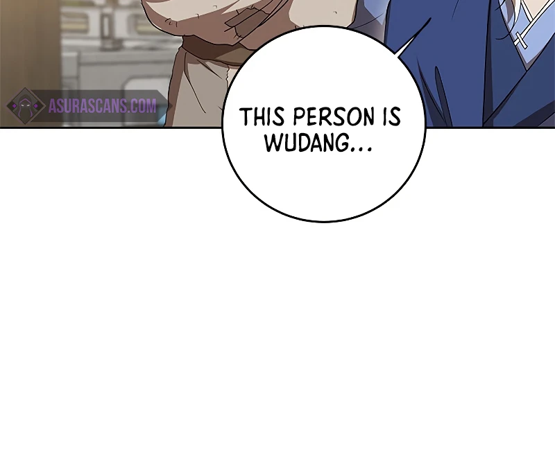 Wandering Warrior of Wudang Chapter 95 - Page 8