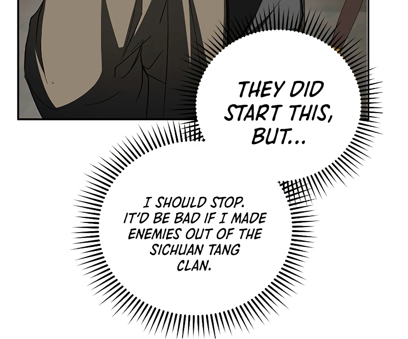 Wandering Warrior of Wudang Chapter 98 - Page 4