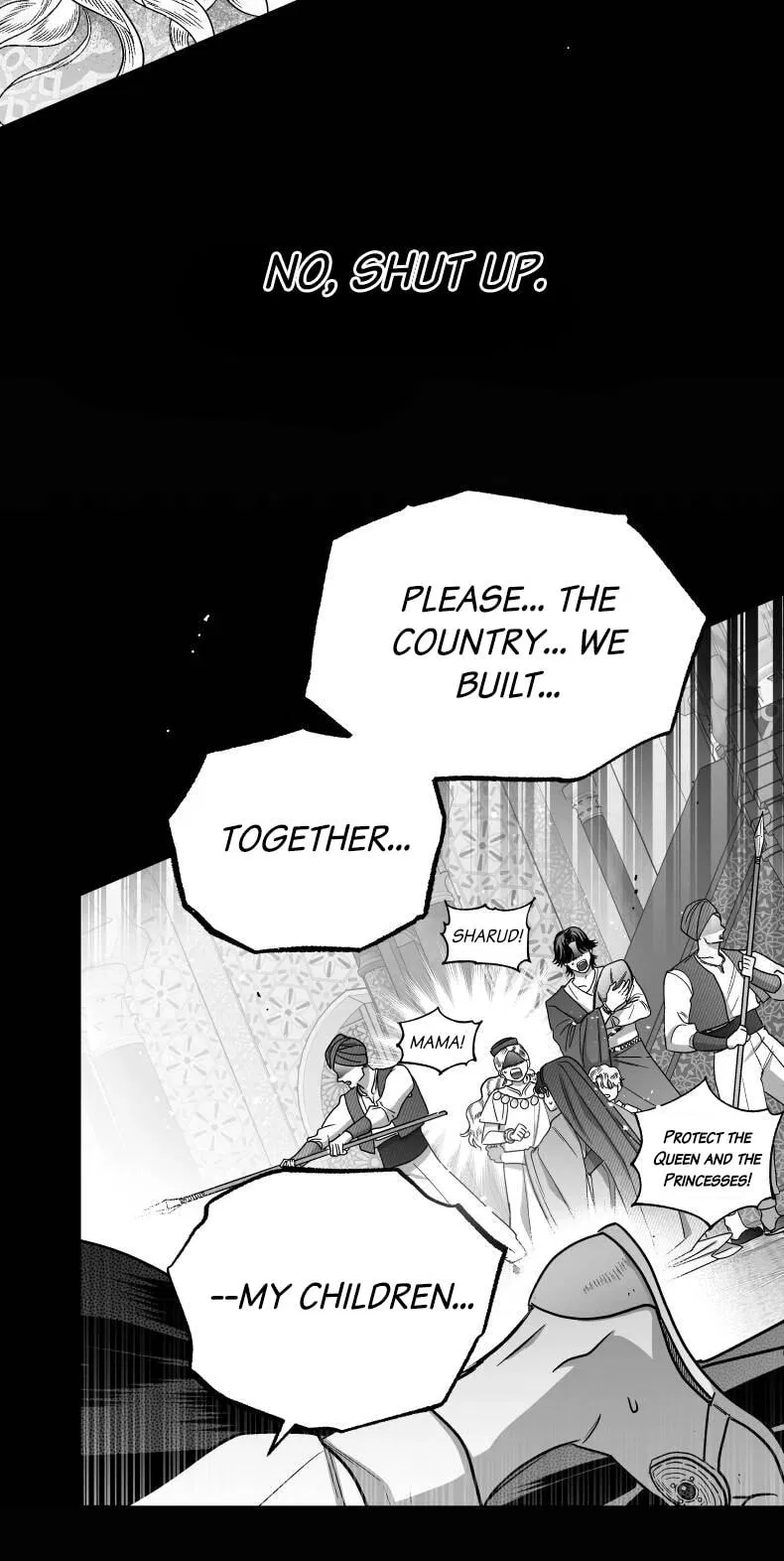 Wangnyeo-nim eun ♥♥ Hago Sipeo! Chapter 1 - Page 2