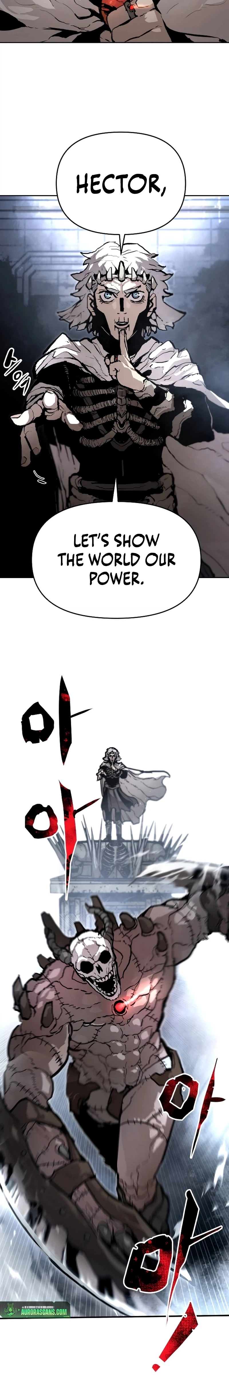 War of Corpses Chapter 1 - Page 2