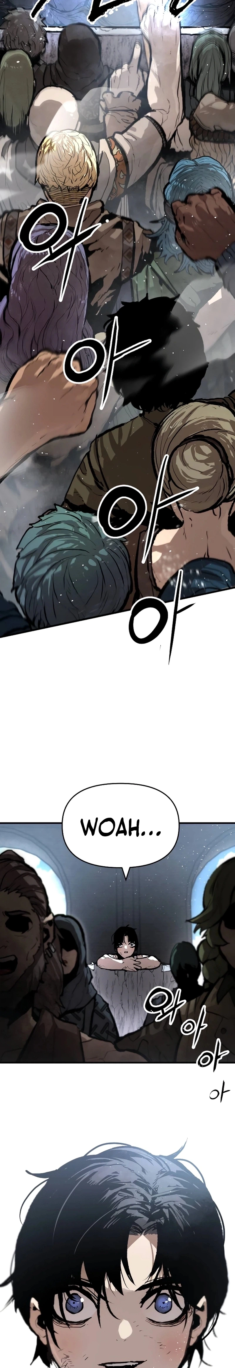 War of Corpses Chapter 1 - Page 7