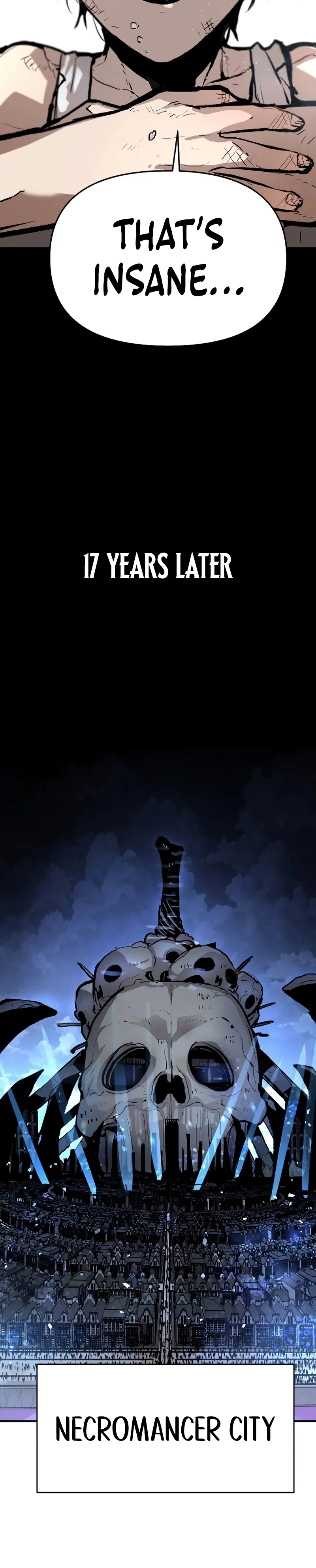 War of Corpses Chapter 1 - Page 8