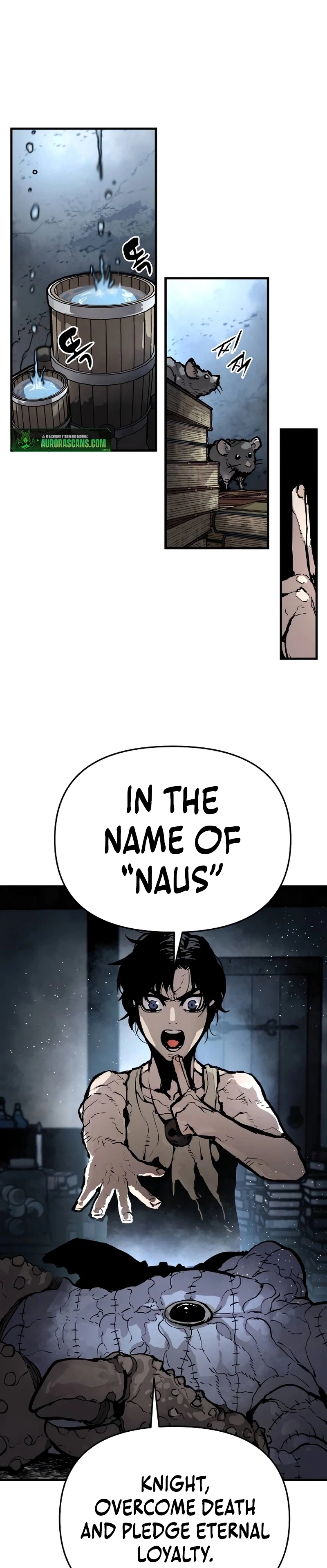War of Corpses Chapter 1 - Page 9