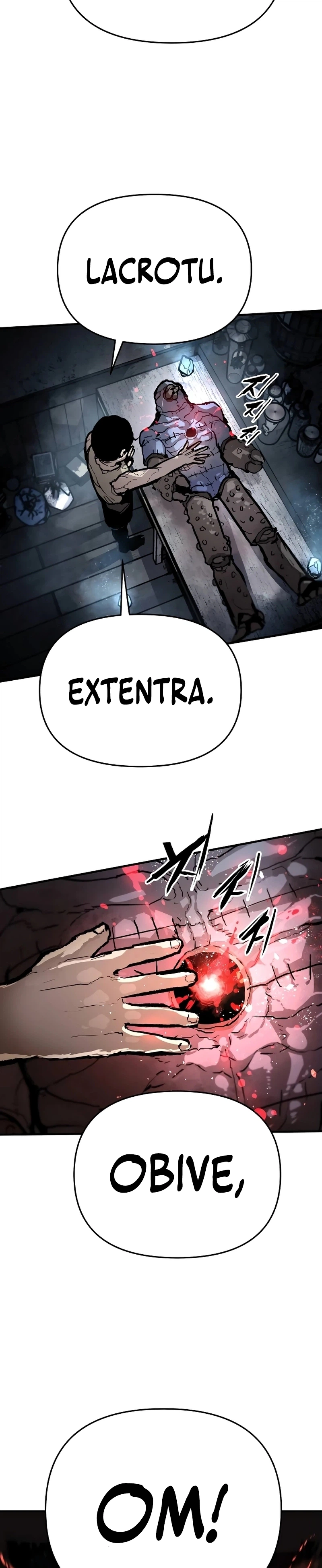 War of Corpses Chapter 1 - Page 10