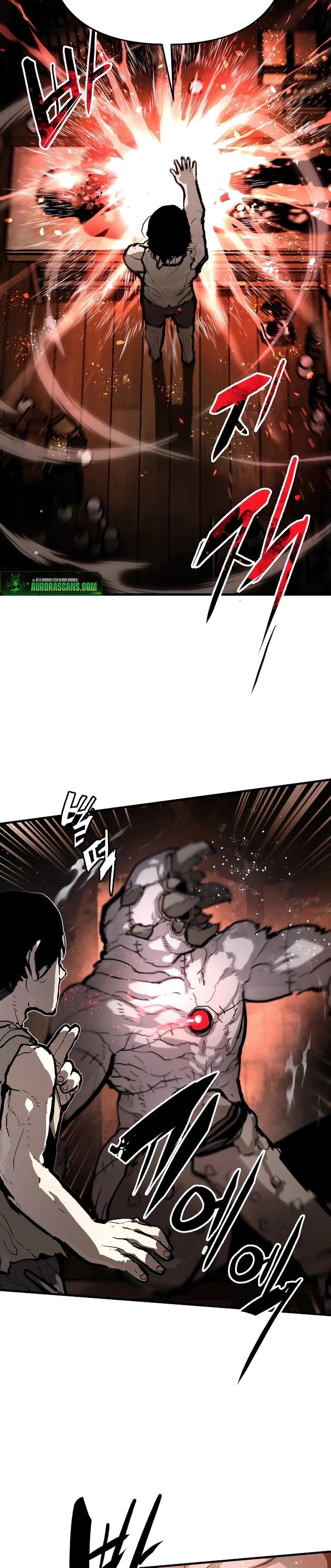 War of Corpses Chapter 1 - Page 11